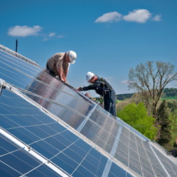 Intégration esthétique des panneaux photovoltaïques dans les bâtiments commerciaux Villeneuve-sur-Lot